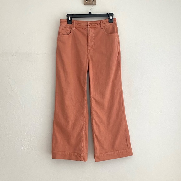 Ulla Johnson theo flare wide leg pant - Picture 2 of 12